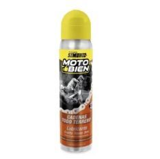 Lubricante Para Cadena Enduro Aerosol 220ml Simoniz Lubricante Para Cadena Enduro Aerosol 220ml Simoniz