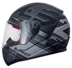 Cascos Motos Hjc Integral Cs-15 Trion Mc-2f Mate azul Cascos Motos Hjc Integral Cs-15 Trion Mc-2f Mate azul