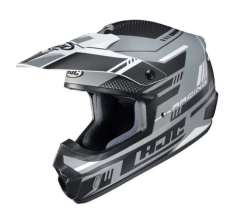 Casco Motocross Hjc Cs-mx Ellusion Mc-5sf Mate Casco Motocross Hjc Cs-mx Ellusion Mc-5sf Mate
