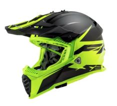 Casco Ls2 Mx437 ROAR Casco Ls2 Mx437 ROAR