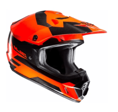 Casco Motocross Hjc Cs-mx Ellusion Mc-5sf Mate Casco Motocross Hjc Cs-mx Ellusion Mc-5sf Mate
