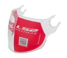 Visor Mica Transparente Ls2 Of 562 Visor Mica Transparente Ls2 Of 562