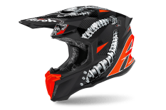 Casco Motocross Hjc Cs-mx Ellusion Mc-5sf Mate Casco Motocross Hjc Cs-mx Ellusion Mc-5sf Mate