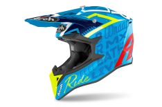 Casco Motocross Hjc Cs-mx Ellusion Mc-5sf Mate Casco Motocross Hjc Cs-mx Ellusion Mc-5sf Mate