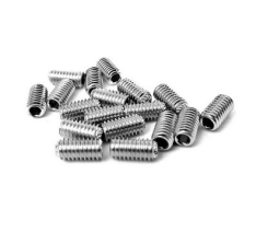 Kit Tornillos Pedaleras Bms Racing 18 Unidades – 48091 Kit Tornillos Pedaleras Bms Racing 18 Unidades – 48091