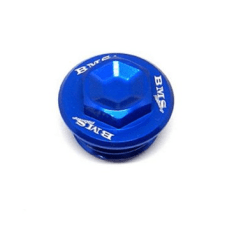 Tapon de aceite del motor azul  Bms  47337 Tapon de aceite del motor azul  Bms  47337