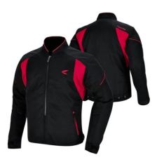 Campera Rs-taichi Crew Air Mesh Red Ventilada Verano Campera Rs-taichi Crew Air Mesh Red Ventilada Verano