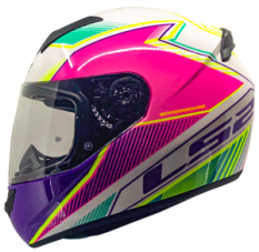 Cascos Motos Hjc Integral Cs-15 Trion Mc-2f Mate azul Cascos Motos Hjc Integral Cs-15 Trion Mc-2f Mate azul