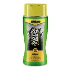 Champu Con Cera Autobrillo  300ml Simoniz Champu Con Cera Autobrillo  300ml Simoniz