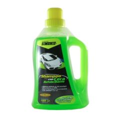 Shampoo Con Cera Autobrillo 1 Litro Simoniz Shampoo Con Cera Autobrillo 1 Litro Simoniz