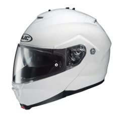 Casco Rebatible Hjc Is-max Cormi Fluo Con Lentes Casco Rebatible Hjc Is-max Cormi Fluo Con Lentes