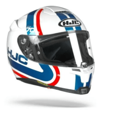 Cascos Motos Hjc Integral Cs-15 Trion Mc-2f Mate azul Cascos Motos Hjc Integral Cs-15 Trion Mc-2f Mate azul