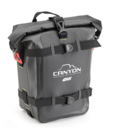 Bolso Givi Ea102b Con Imanes Y Funda Anti-agua Bolso Givi Ea102b Con Imanes Y Funda Anti-agua