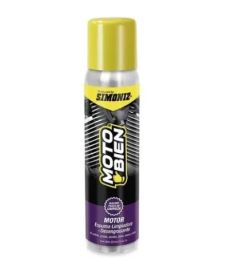Limpiador Desengrasa Motor Metales Aerosol 220ml Simoniz Limpiador Desengrasa Motor Metales Aerosol 220ml Simoniz