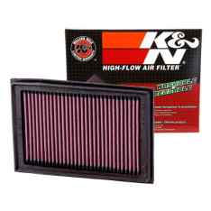 Filtro K&N KA-1406 (Kawasaki EX250/EX300/Z300) Filtro K&N KA-1406 (Kawasaki EX250/EX300/Z300)