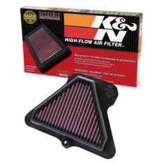 Filtro K&N KA-1011 (Kawasaki ZX10R 2011-2017) Filtro K&N KA-1011 (Kawasaki ZX10R 2011-2017)