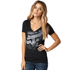 REMERA FOX DAMA BALLISTIC VNECK REMERA FOX DAMA BALLISTIC VNECK