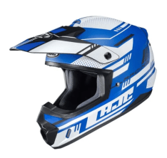 Casco Motocross Hjc Cs-mx Ellusion Mc-5sf Mate Casco Motocross Hjc Cs-mx Ellusion Mc-5sf Mate