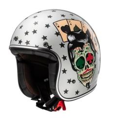 Casco Ls2 Of583 Tatoo Casco Ls2 Of583 Tatoo