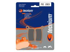 Pastillas de Freno TECNIUM MO283 (HQV/KTM) Pastillas de Freno TECNIUM MO283 (HQV/KTM)