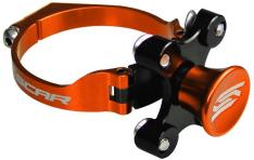 LARGADOR Bloqueo de horquilla SCAR Holeshot naranja KTM/Husqvarna LARGADOR Bloqueo de horquilla SCAR Holeshot naranja KTM/Husqvarna