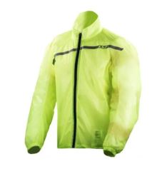 Campera Ls2 Lluvia Rompe Viento Commuter Hombre Fluor Campera Ls2 Lluvia Rompe Viento Commuter Hombre Fluor