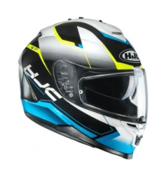 Casco Hjc Is-17 Lank Mc-5sf Lentes Incluidos Casco Hjc Is-17 Lank Mc-5sf Lentes Incluidos