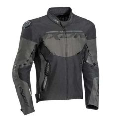 Campera Ixon Swinter Black Antracita Campera Ixon Swinter Black Antracita