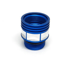 Expansor de depósito de liquido de freno trasero azul P – 47991 Expansor de depósito de liquido de freno trasero azul P – 47991