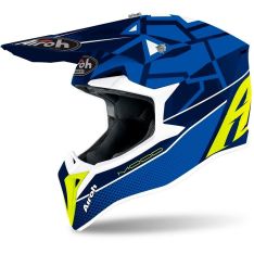 Casco Motocross Hjc Cs-mx Ellusion Mc-5sf Mate Casco Motocross Hjc Cs-mx Ellusion Mc-5sf Mate