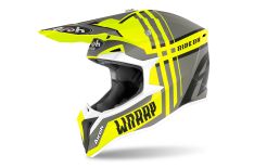 Casco Motocross Hjc Cs-mx Ellusion Mc-5sf Mate Casco Motocross Hjc Cs-mx Ellusion Mc-5sf Mate