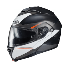 Casco Rebatible Hjc Is-max Cormi Fluo Con Lentes Casco Rebatible Hjc Is-max Cormi Fluo Con Lentes