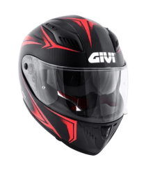 Casco Givi Carbono 40.5 X-carbono Con Lentes Casco Givi Carbono 40.5 X-carbono Con Lentes
