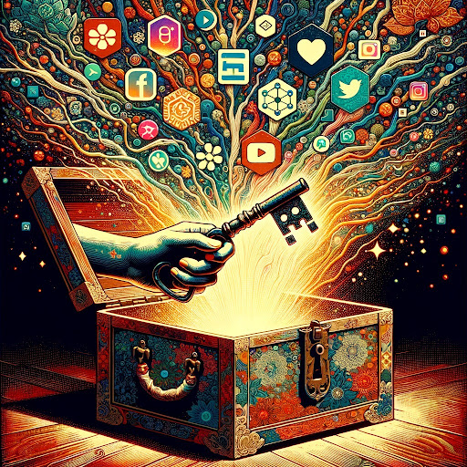 Unlocking the Secrets of 2024 Digital Marketing Success Unlocking the Secrets of 2024 Digital Marketing Success