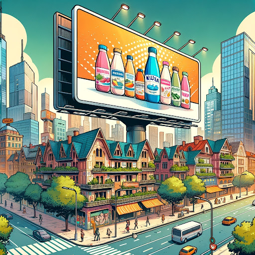Maximizing Billboards: Uniting Traditional and Digital Marketing Maximizing Billboards: Uniting Traditional and Digital Marketing