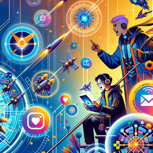 Revolutionizing Digital Marketing: An Innovative Approach Revolutionizing Digital Marketing: An Innovative Approach