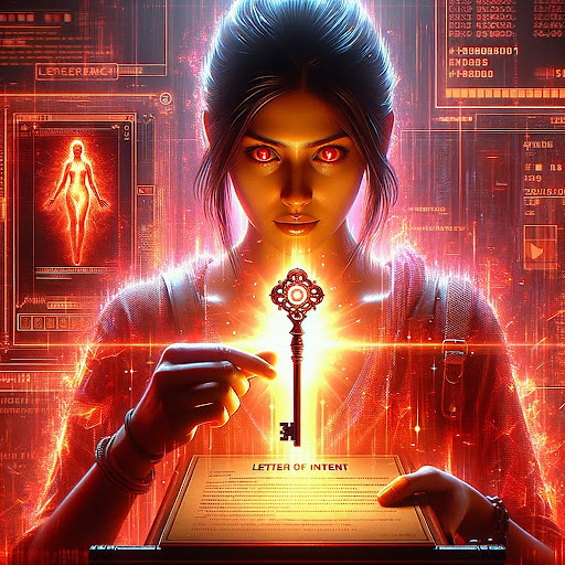 Mastering Your Job Hunt: The Letter of Intent Mastering Your Job Hunt: The Letter of Intent