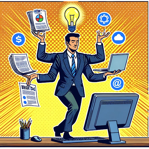 Mastering Productivity: The Secret to Digital Marketing Success Mastering Productivity: The Secret to Digital Marketing Success