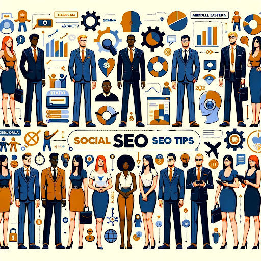 Boosting Brand Presence: Social Media and SEO