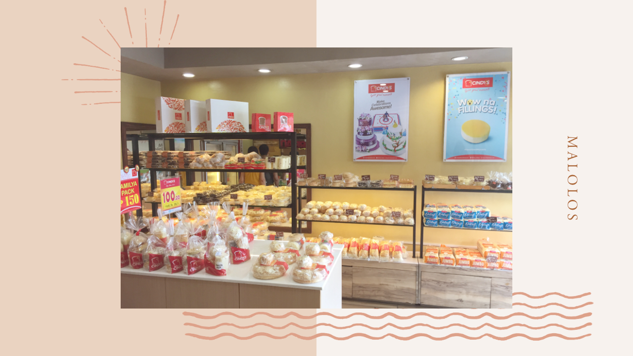 Cindy’s: Our Go-to Baon Cindy’s: Our Go-to Baon