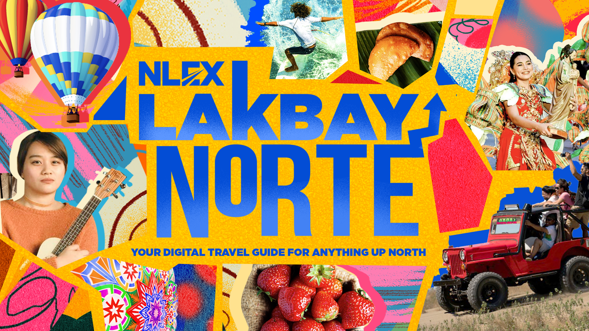 NLEX Lakbay Norte Travel Guide: Your Ultimate Guide to Northern Luzon NLEX Lakbay Norte Travel Guide: Your Ultimate Guide to Northern Luzon