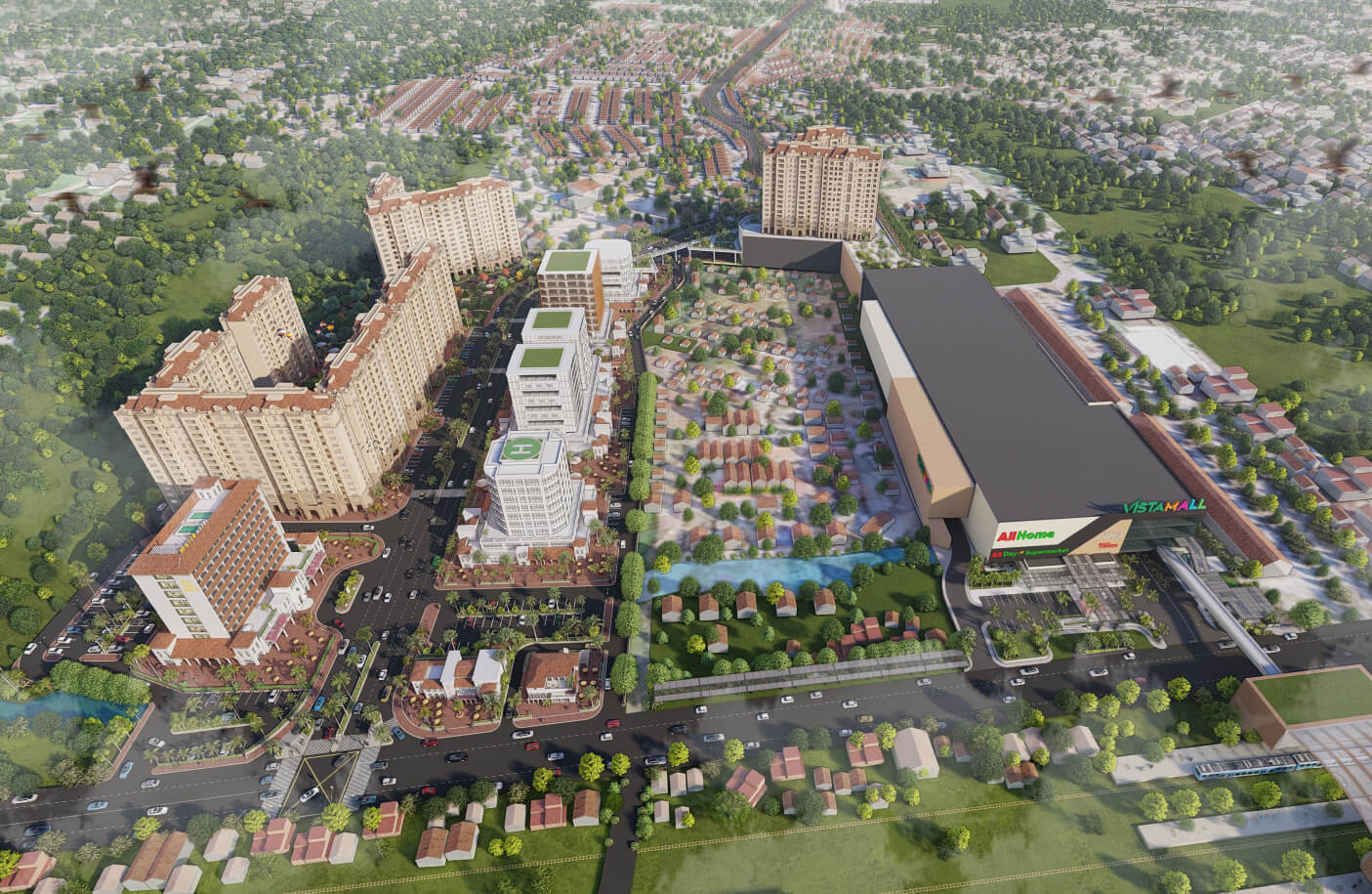 The Dominance of Master Planned Developments in North and Central Luzon: An Outlook on Tourism, Growth, and Infrastructure by Vista Land The Dominance of Master Planned Developments in North and Central Luzon: An Outlook on Tourism, Growth, and Infrastructure by Vista Land