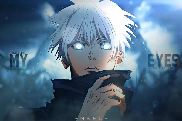MY EYES GOJO Jujutsu Kaisen Edit/AMV Alight Motion Free Projects File MY EYES GOJO Jujutsu Kaisen Edit/AMV Alight Motion Free Projects File