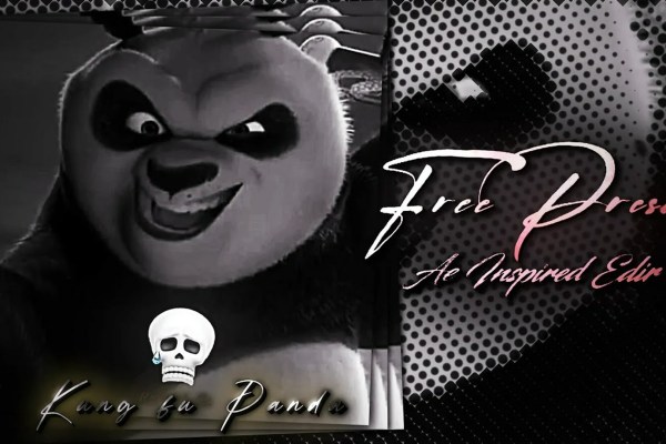 Skull Edit – Kung Fu Panda Edit Ae Inspired Alight Motion XML Skull Edit – Kung Fu Panda Edit Ae Inspired Alight Motion XML