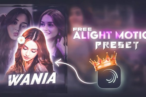 Kangana Tera Nii Ae Inspired Alight Motion XML Presets Kangana Tera Nii Ae Inspired Alight Motion XML Presets