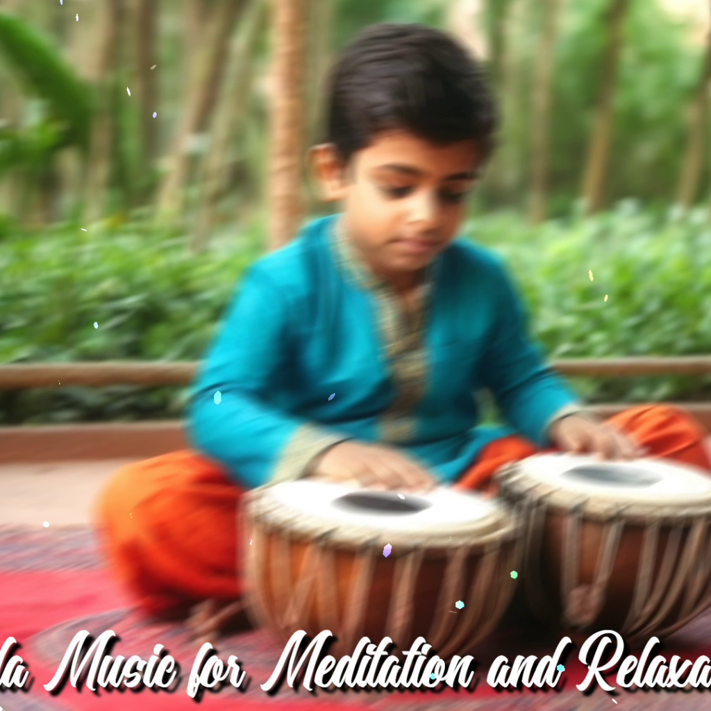 Tabla Music for Meditation and Relaxation Tabla Music for Meditation and Relaxation