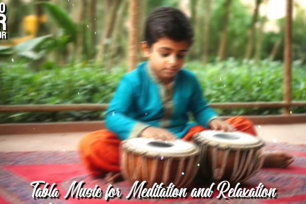 Tabla Music for Meditation and Relaxation Tabla Music for Meditation and Relaxation