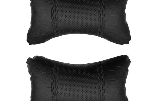 Adroitz Universal Car Neck Rest Cushion Set, Durable Memory Foam, Ergonomic Headrest Support, Breathable Neck Relief for Long Drives, Fits SUVs, Trucks, Sedans, and All Vehicles Adroitz Universal Car Neck Rest Cushion Set, Durable Memory Foam, Ergonomic Headrest Support, Breathable Neck Relief for Long Drives, Fits SUVs, Trucks, Sedans, and All Vehicles
