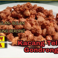 Resep Kue Kacang Telur Enak Banget! Resep Kue Kacang Telur Enak Banget!
