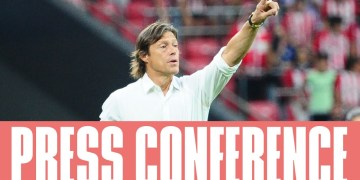 ATLĂTICO DE MADRID vs SEVILLA FC | RUEDA DE PRENSA ATLĂTICO DE MADRID vs SEVILLA FC | RUEDA DE PRENSA